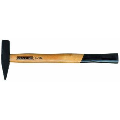 BERNSTEIN Tools for Electronics Bernstein Werkzeugfabrik 7-116 Bankwerkershamer 300 g 300 mm DIN 1041 1 stuk(s)