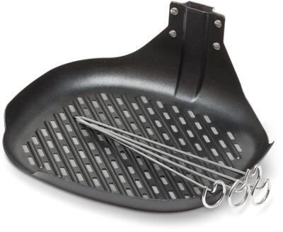 Philips HD9941/00 Airfryer Zwart Philips HD9941/00 Airfryer Zwart