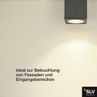 SLV Plafond opbouwspotEnola Square S - 1003420 - thumbnail