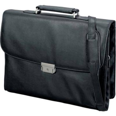 Juscha ju-92434 aktentas alassio cantana 32 x 40 x 13 cm zwart