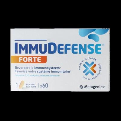 Metagenics ImmuDefense Forte Tabletten