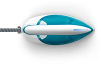 Philips GC7920/20 PerfectCare Compact Plus Stoomgenerator Blauw/Wit - thumbnail