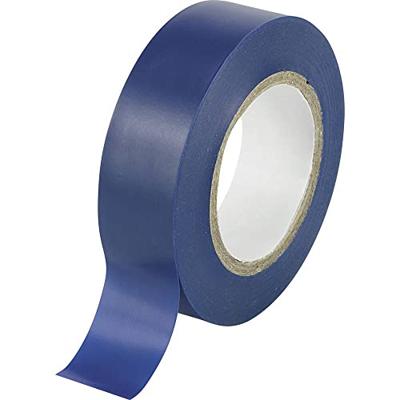 TRU COMPONENTS TC-9559256 Isolatietape Blue (l x b) 20 m x 19 mm 1 stuk(s)