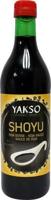 Yakso Shoyu bio 500 Milliliter - thumbnail