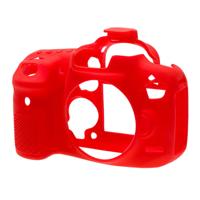 easyCover bodycover for Canon 7D Mark II Red - thumbnail