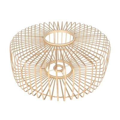 Steinhauer Bamboe hanglampSparkled Light Ø 50cm - 4152ZW