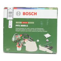 Bosch Groen PFS 3000-2 Verfspuitsysteem - 0603207100 - thumbnail