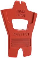 SRAM remblok spreider pad spreader 1,8mm f.code - thumbnail