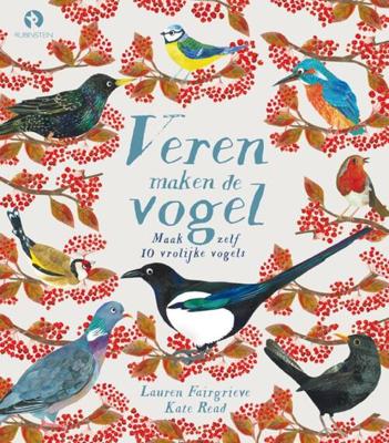Veren maken de vogel Veren maken de vogel