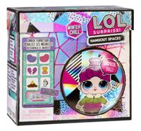 MGA Entertainment L.O.L. Surprise! Winter Chill Hangout Spaces - Style 1 pop - thumbnail