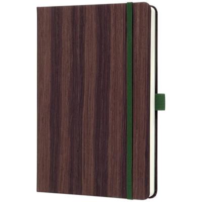 Sigel Conceptum CO673 Notitieboek Dotted (punten) Bruin 97 vellen DIN A5 staand