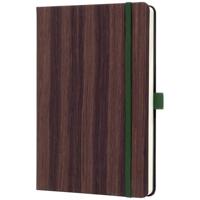 Sigel Conceptum CO673 Notitieboek Dotted (punten) Bruin 97 vellen DIN A5 staand - thumbnail