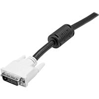 StarTech. com DVIDDMM10 Dual Link DVI-kabel, stekker naar stekker, 2560 x 1600, DVI-D-kabel, computermonitorkabel, DVI-kabel, videokabel, 3 m - thumbnail