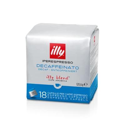 illy Iperespresso - Cafeïnevrij