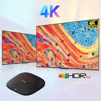 Streamingapparaat Xiaomi TV BOX S (3RD GEN) 4K
