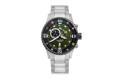 Strumento Marino SM133MB-SS-VR-NR Horloge Heren 47MM 10ATM