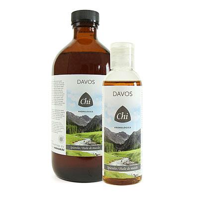 Chi Natural Life Davos Spier Olie
