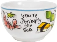Blond Amsterdam kommetje sushi small bowl 8,5 cm - thumbnail