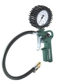 Metabo RF 60 Pneumatische bandenspanningsmeter 1/4 (6.3 mm) 12 bar