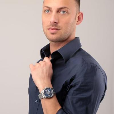 Maserati R8853100022 Herenhorloge Maserati R8853100022 Herenhorloge