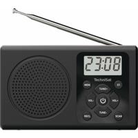 Transitorradio ELBE 76-5018-00 Zwart - thumbnail