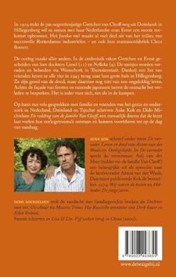 Auke  Kok & Dido  Michielsen De redding van de familie Van Cleeff