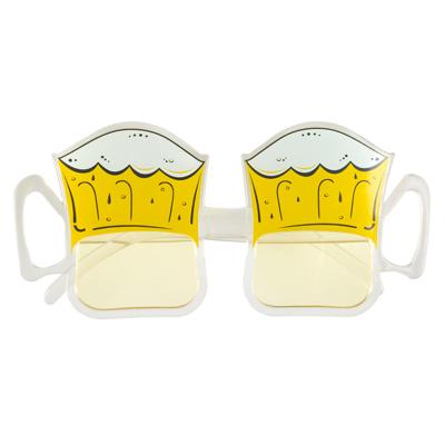 Funbril bierglas