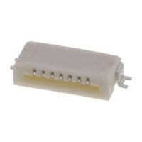 Molex 527930770 Female header (standaard) Totaal aantal polen: 7 Rastermaat: 1.00 mm Inhoud: 1 stuk(s) Tape on Full reel - thumbnail