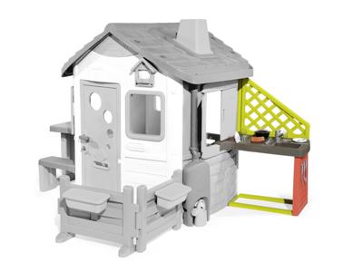 SMOBY Speelgoed keuken voor speelhuis