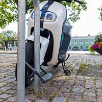Abus granit x-plus 540/160 u-lock incl. sh b holder | 230mm - thumbnail
