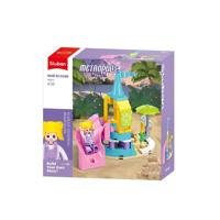 Sluban Metropolis amusement (m38-b1329d) - thumbnail