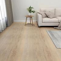 Vloerplanken zelfklevend 55 st 5,11 m² PVC bruin - thumbnail
