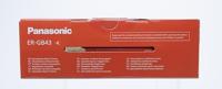 Baardtrimmer Panasonic ER-GB43-K503 0.5-10mm - thumbnail