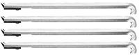 Gedore set a 4 haken tbv 1.29/4 - 8012240 - thumbnail