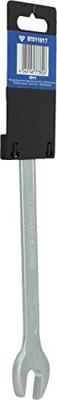 Brilliant Tools BT011917 BT011917 Ring-steeksleutel Sleutelbreedte (metrisch) 17 mm
