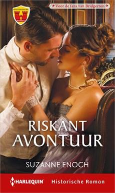 Riskant avontuur - Suzanne Enoch - ebook