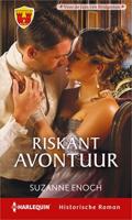 Riskant avontuur - Suzanne Enoch - ebook - thumbnail