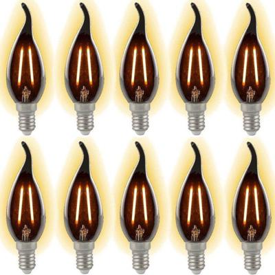 Circle Gloeilamp3,5W - E14 - Led (10x) filament - 1101005700 (10)