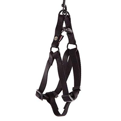 Martin instap tuig nylon zwart Martin instap tuig nylon zwart