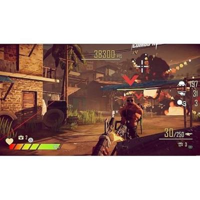 Operation Wolf Returns: First Mission Rescue Edition