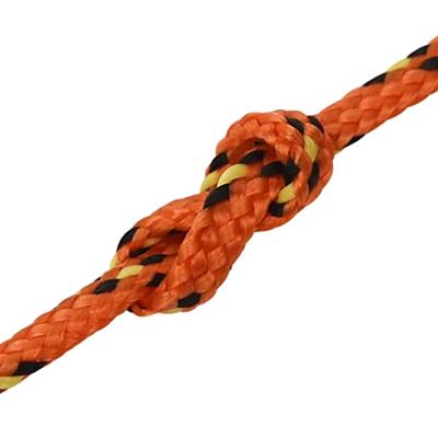 VidaXL Boottouw 2 mm 500 m polypropyleen oranje