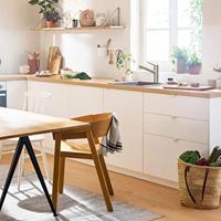 Hansgrohe Zesis M33 ééngreeps keukenmengkraan 150 LowPressure 1jet, rvs look - thumbnail