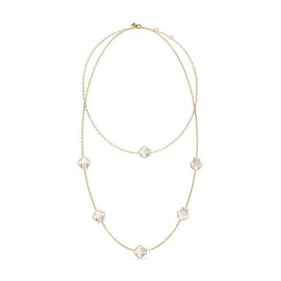 Ketting Dames Guess JUBN05581JWYGT-U Gouden