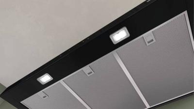 Bosch DWB97DN60 Schouwkap Zwart