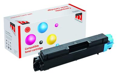 Toner quantore kyocera tk-5270c blauw