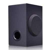 LG Electronics SQC4R.DEUSLLK Soundbar Zwart Incl. draadloze subwoofer, Wandbevestiging, Bluetooth - thumbnail