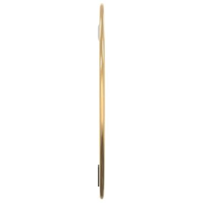 VidaXL Wandspiegel rond ø30 cm goudkleurig VidaXL Wandspiegel rond ø30 cm goudkleurig