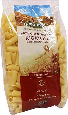 Rigatoni quinoa - 500 gram