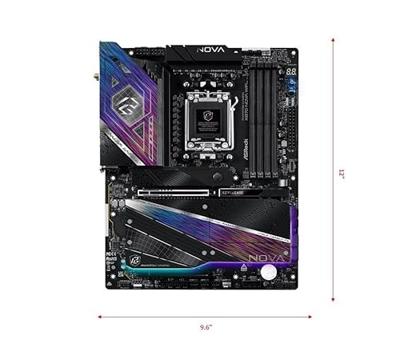Moederbord AMD Asrock X870 NOVA WIFI