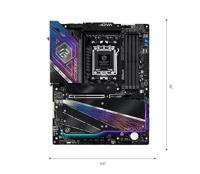 Moederbord AMD Asrock X870 NOVA WIFI - thumbnail